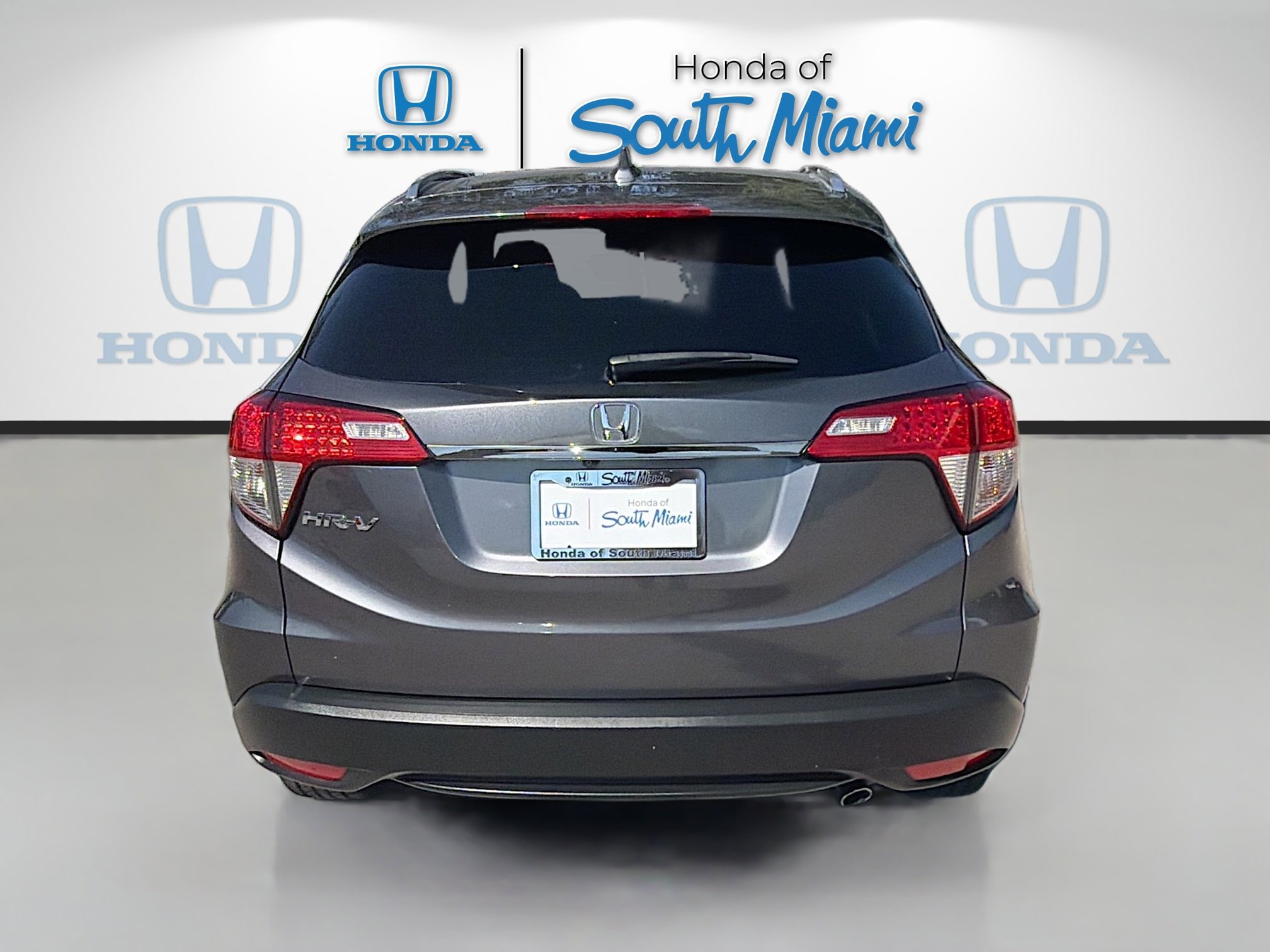 Certified 2019 Honda HR-V EX-L image 6