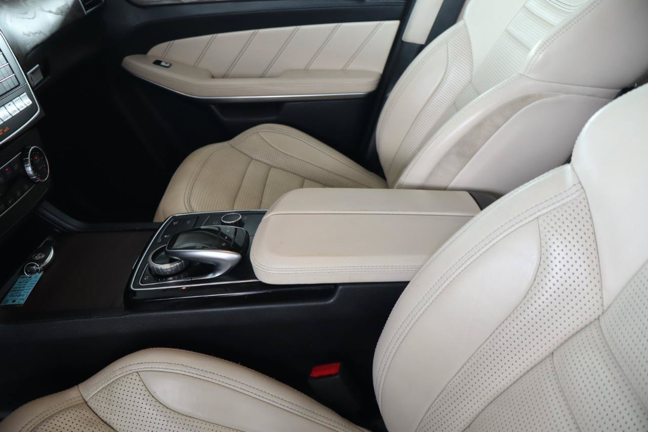 Used 2019 Mercedes-Benz GLS 63 AMG 4MATIC image 18