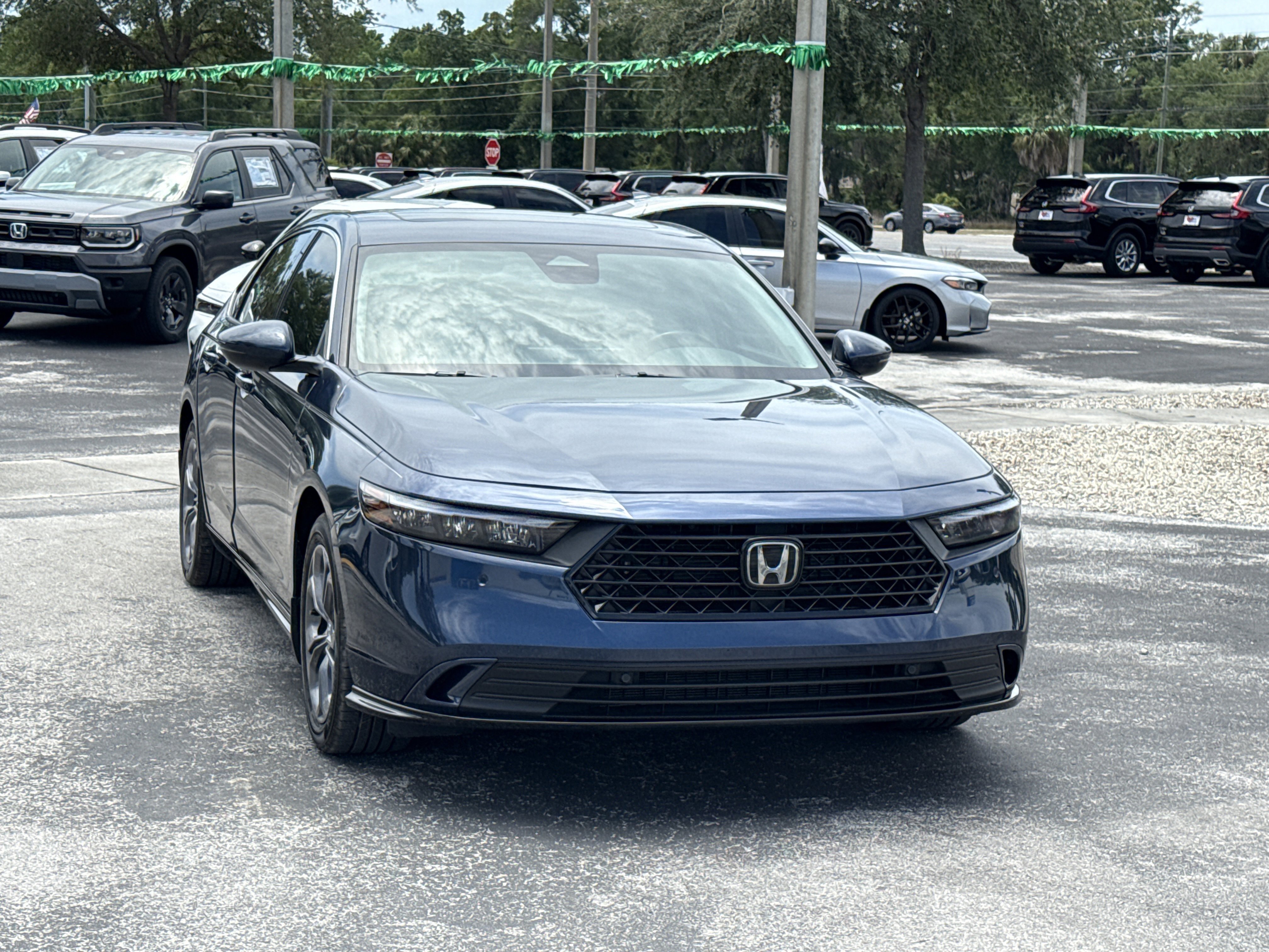 Certified 2024 Honda Accord EX-L image 3