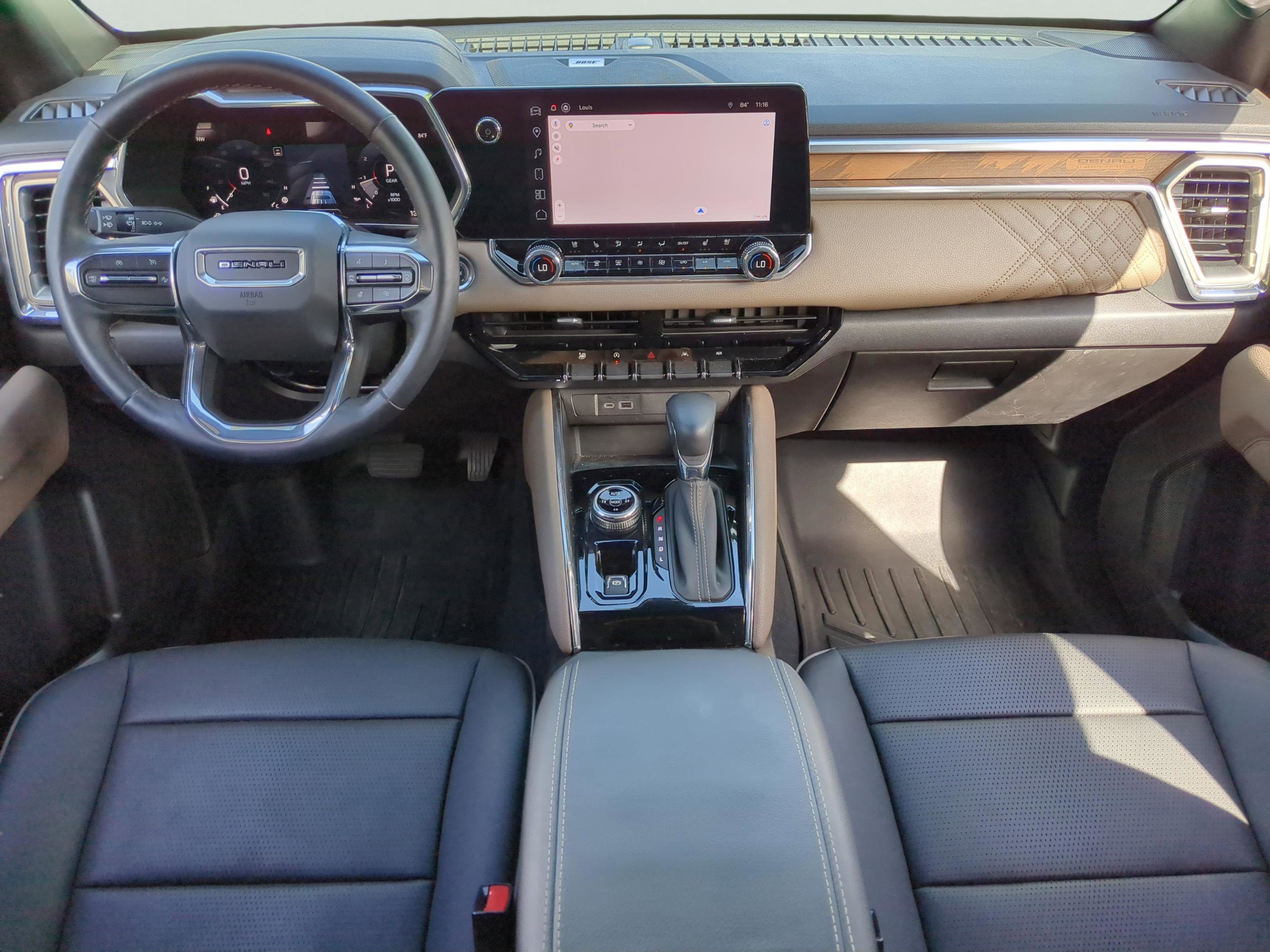 Used 2024 GMC Canyon Denali AWD/4WD image 2