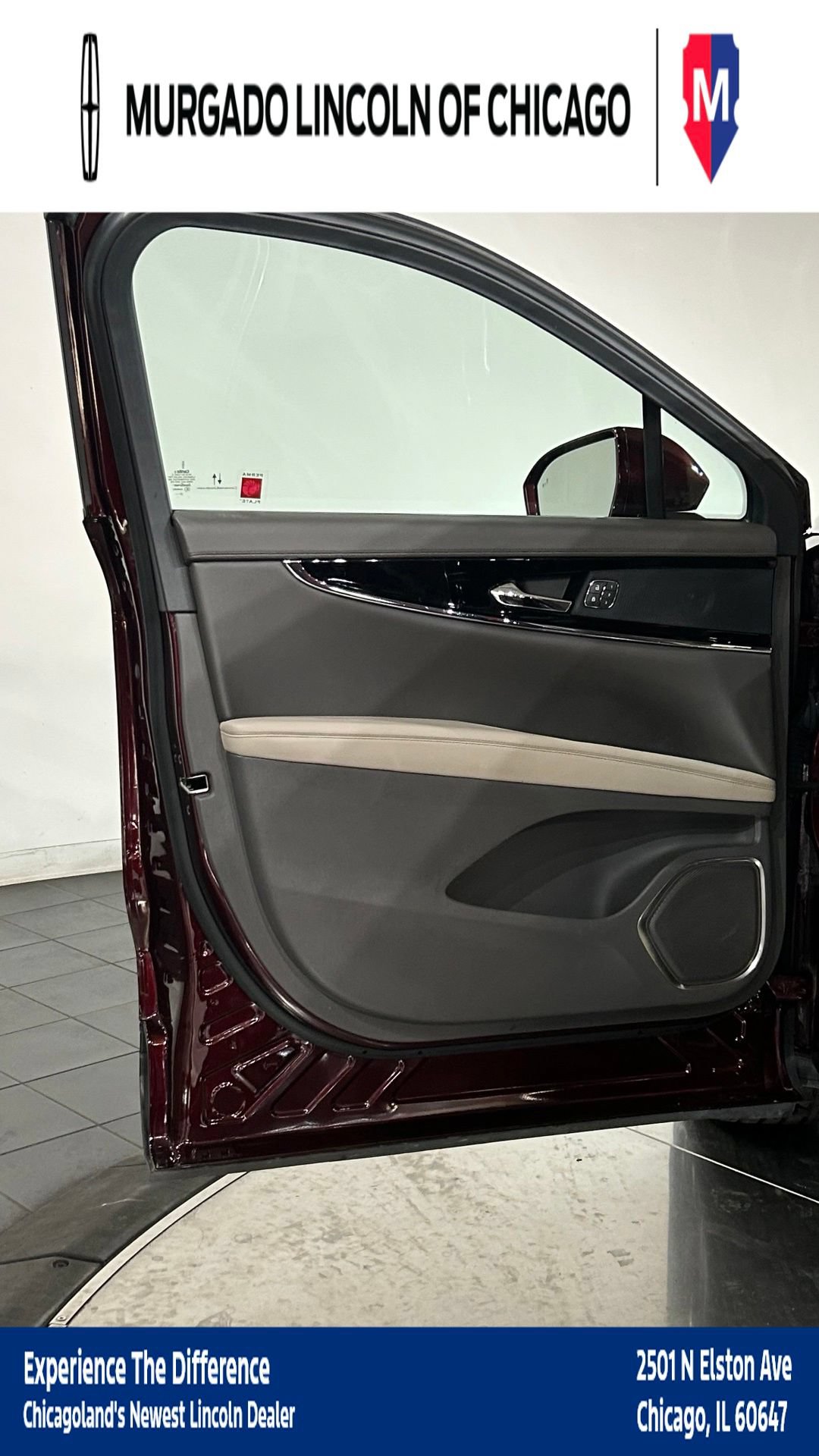 Used 2023 Lincoln Nautilus Reserve AWD/4WD image 36