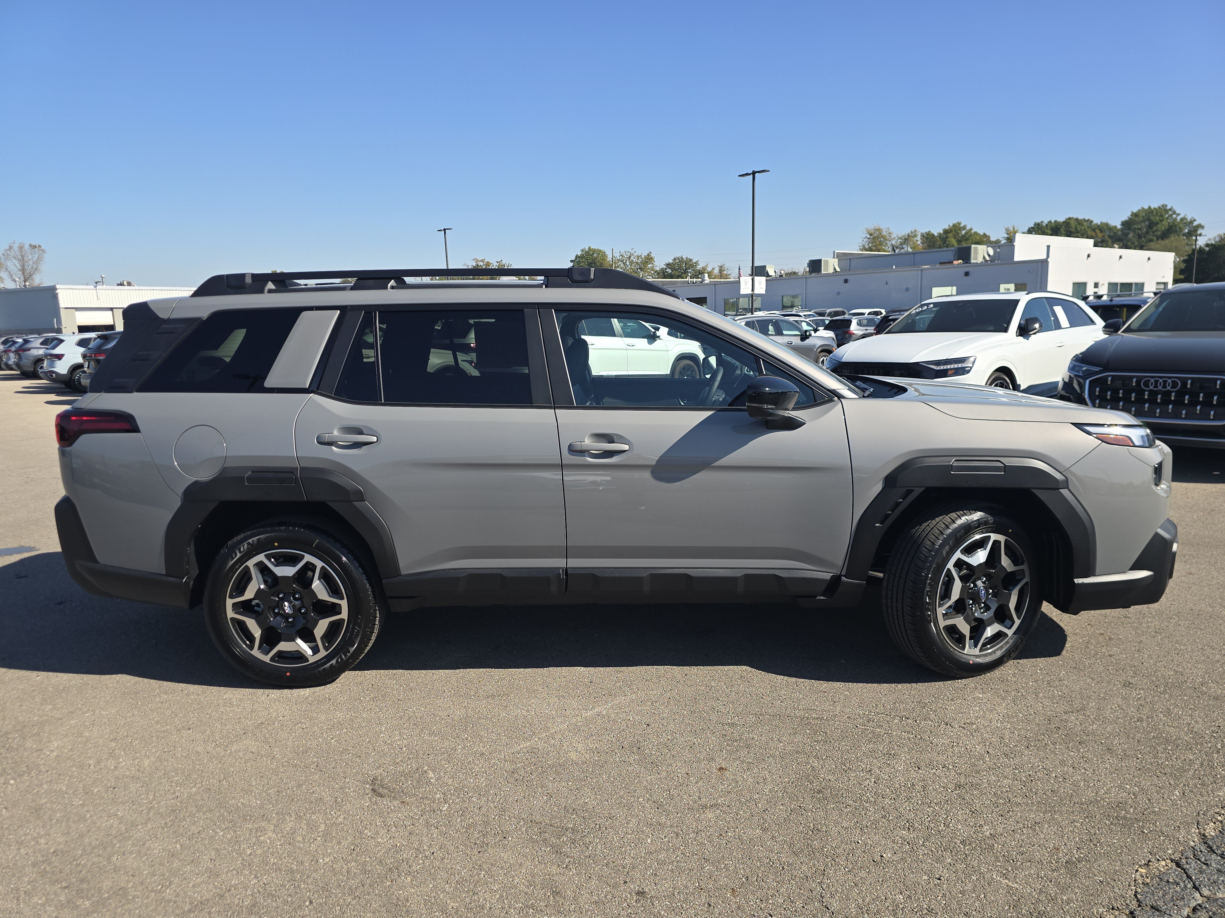 New 2026 Subaru Outback Touring AWD/4WD image 8