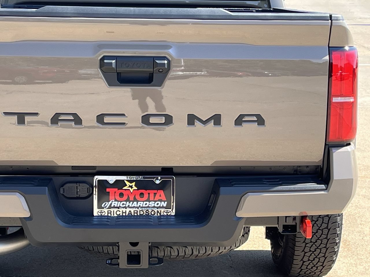 New 2026 Toyota Tacoma TRD Off-Road AWD/4WD image 6