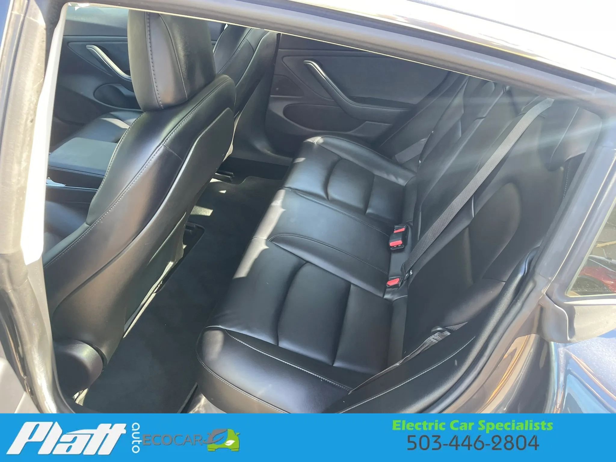 Used 2018 Tesla Model 3 Long Range image 42