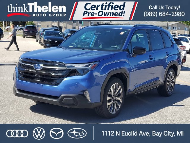 Used 2026 Subaru Forester Touring AWD/4WD image 2