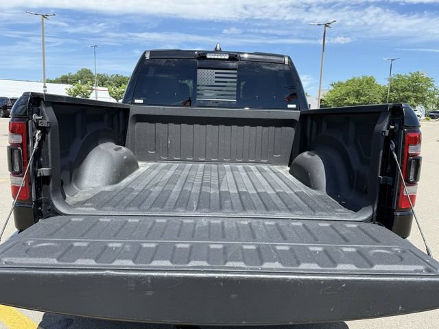 Certified 2024 RAM 1500 Limited AWD/4WD image 28