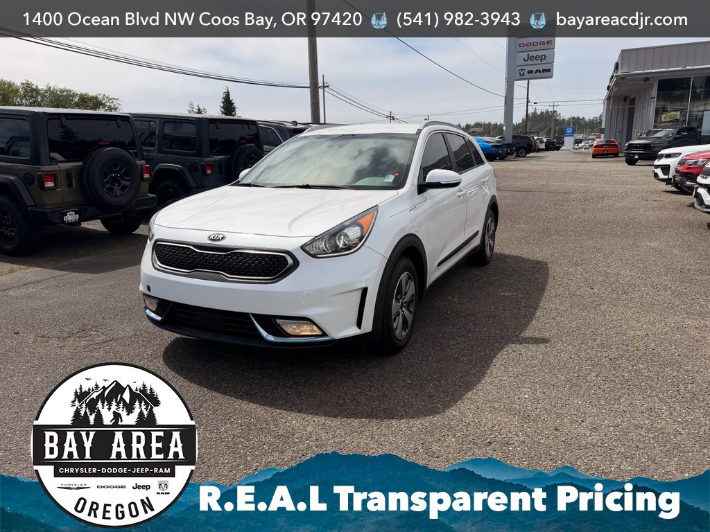 Used 2019 Kia Niro EX