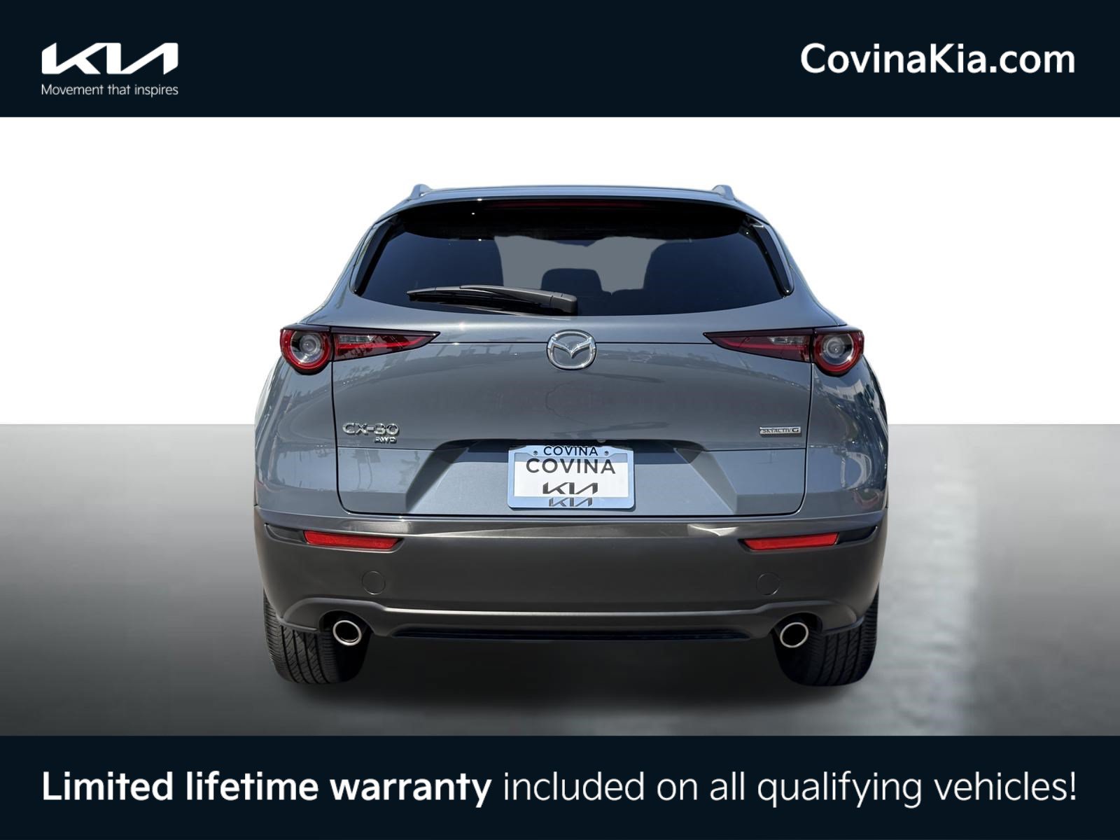 Used 2023 MAZDA CX-30 AWD 2.5 S w/ Preferred Package image 7