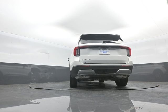New 2026 Ford Explorer Platinum RWD image 35