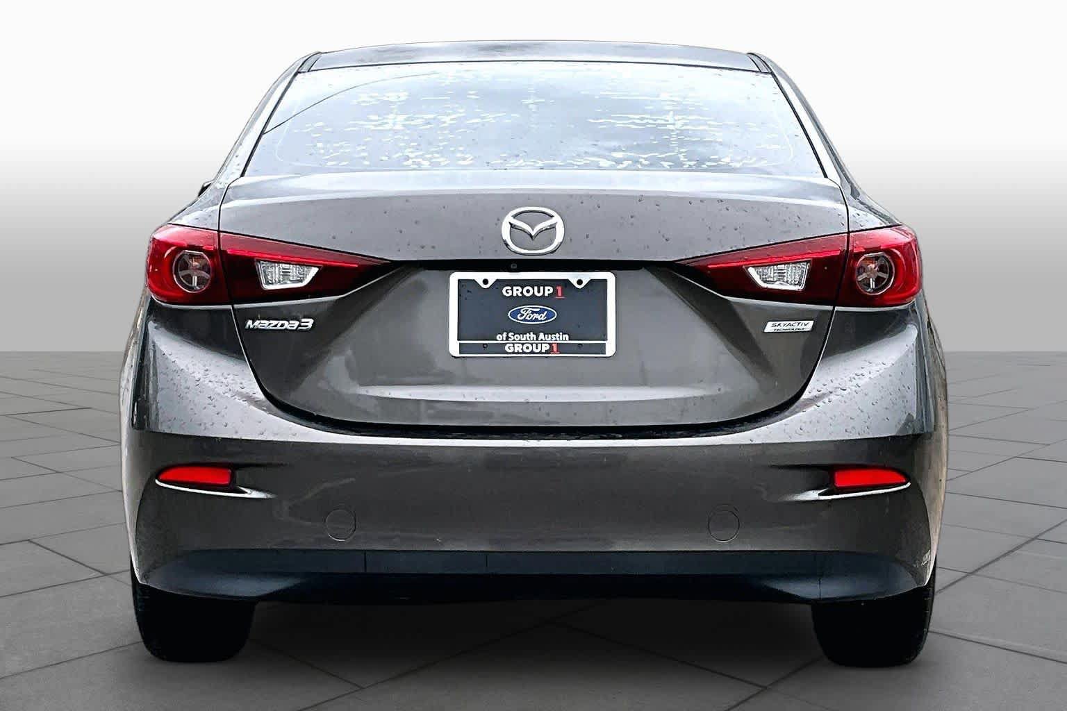 Used 2017 MAZDA MAZDA3 Sport FWD image 5