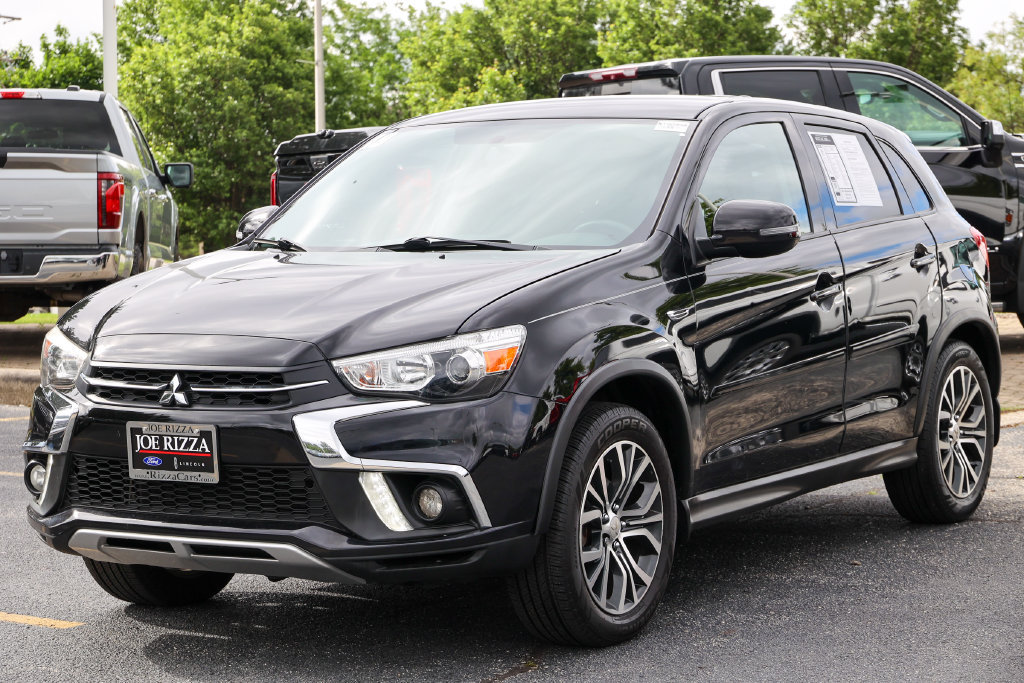 Used 2019 Mitsubishi Outlander Sport SE FWD image 24