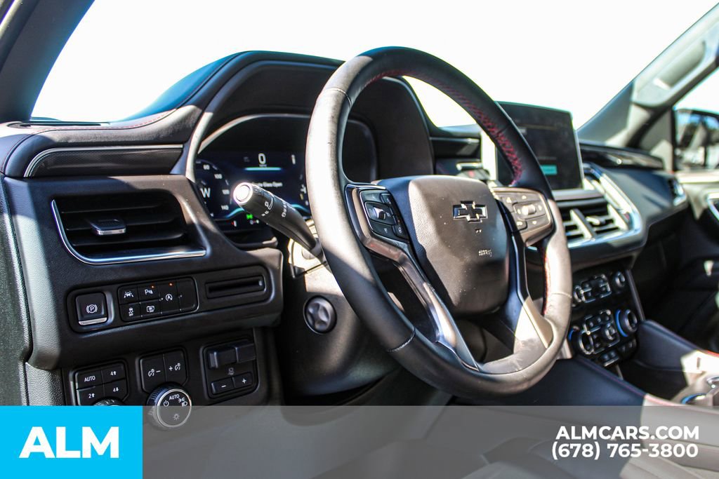 Used 2024 Chevrolet Tahoe RST w/ Luxury Package AWD/4WD image 24