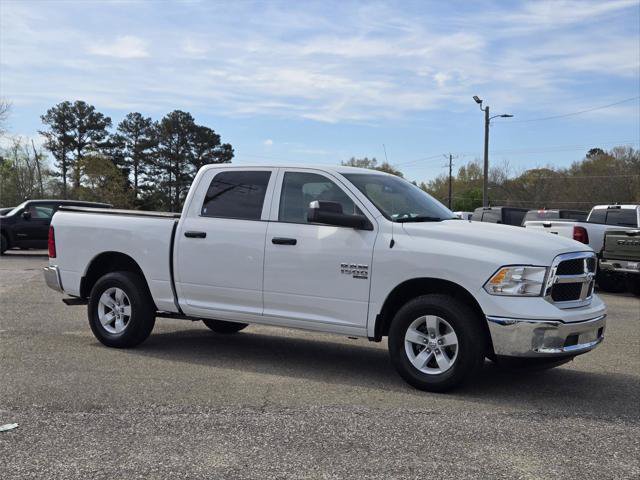 Certified 2023 RAM 1500 Classic SLT w/ Trailer & Traction Group AWD/4WD image 6