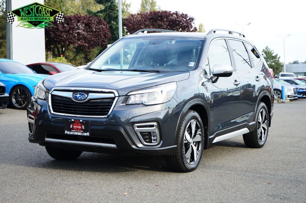 Used 2020 Subaru Forester Touring w/ Popular Package #2