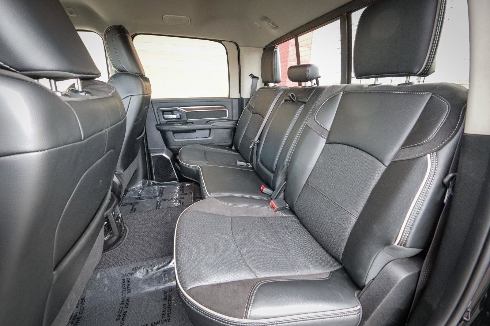 Used 2024 RAM 2500 Laramie image 28