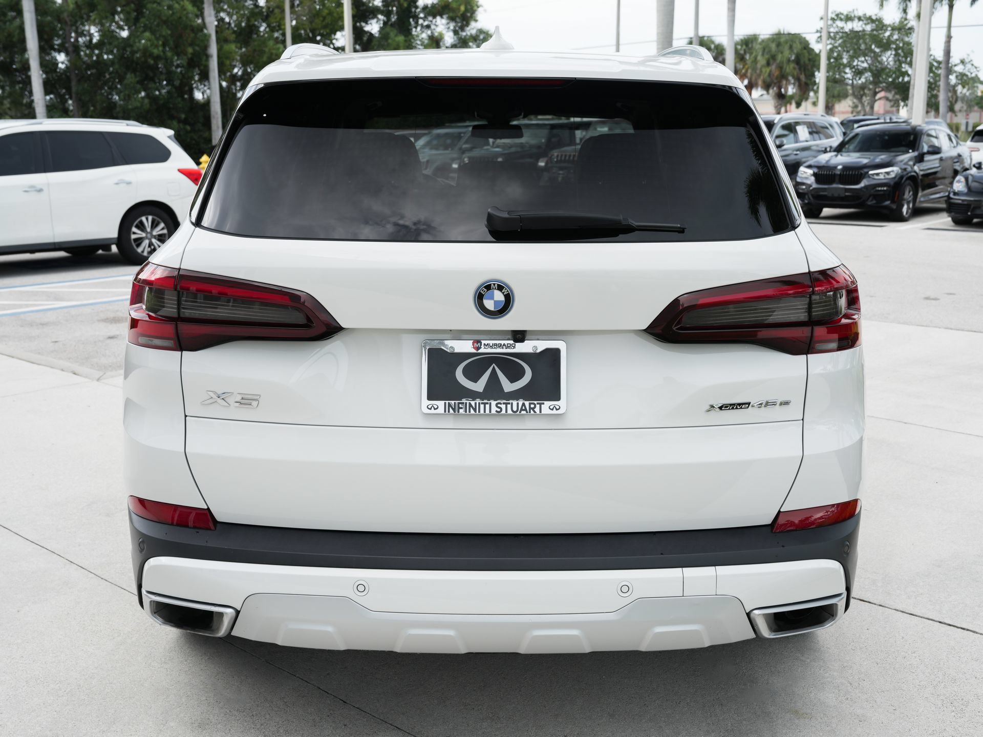 Used 2023 BMW X5 xDrive45e w/ Climate Comfort Package AWD/4WD image 27