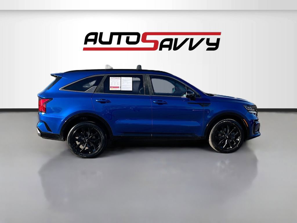 Used 2021 Kia Sorento SX image 8