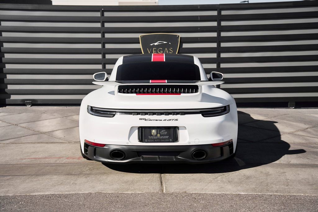 Used 2023 Porsche 911 Carrera 4 GTS w/ Premium Package image 19