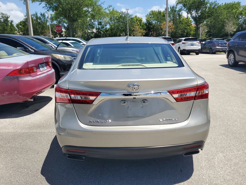 Used 2013 Toyota Avalon Limited FWD image 7