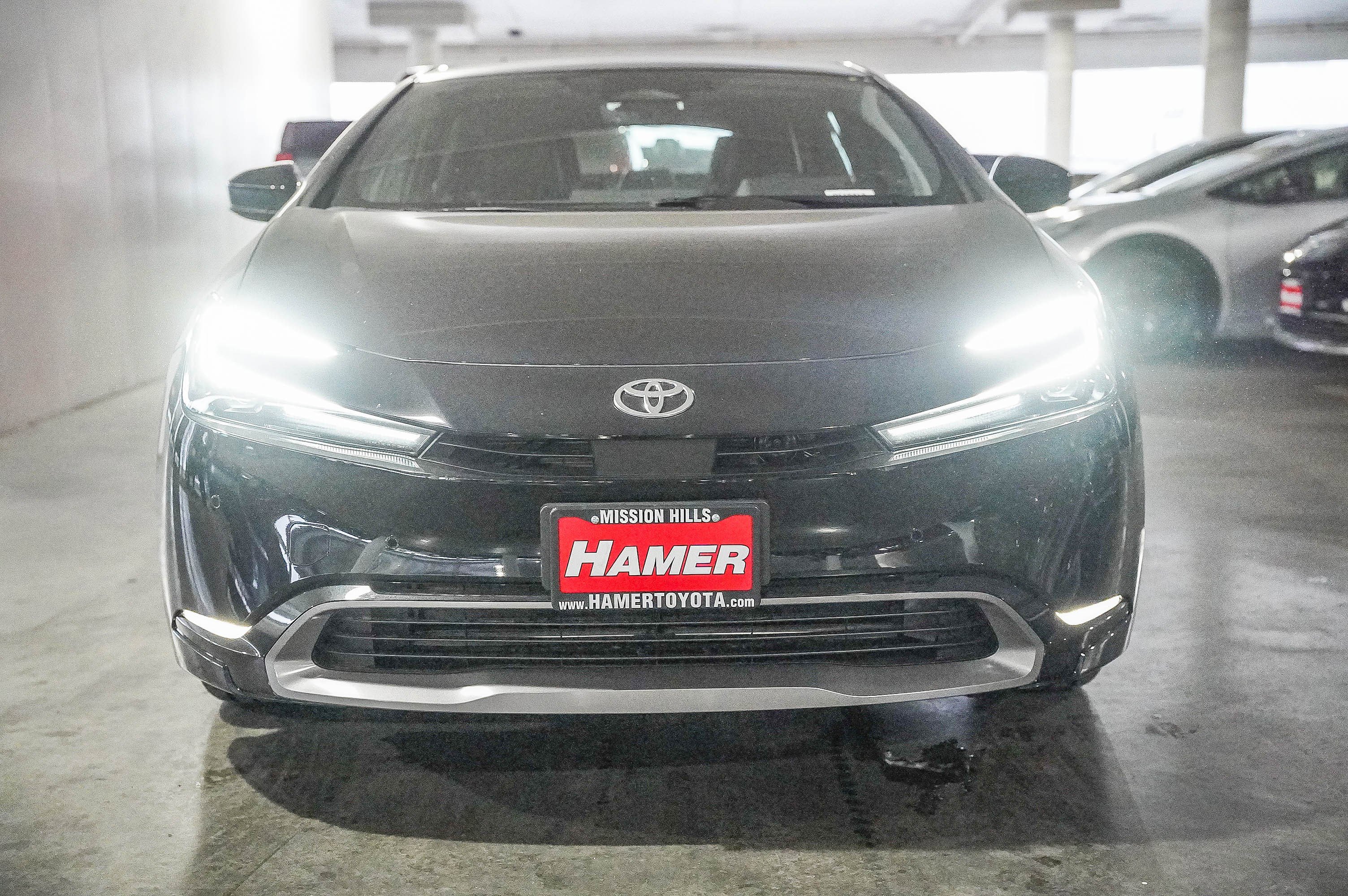 New 2026 Toyota Prius XLE image 2