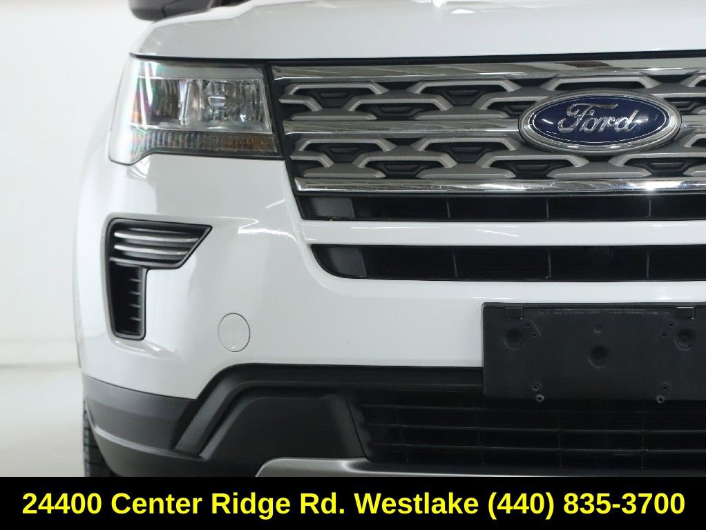 Used 2018 Ford Explorer XLT image 7
