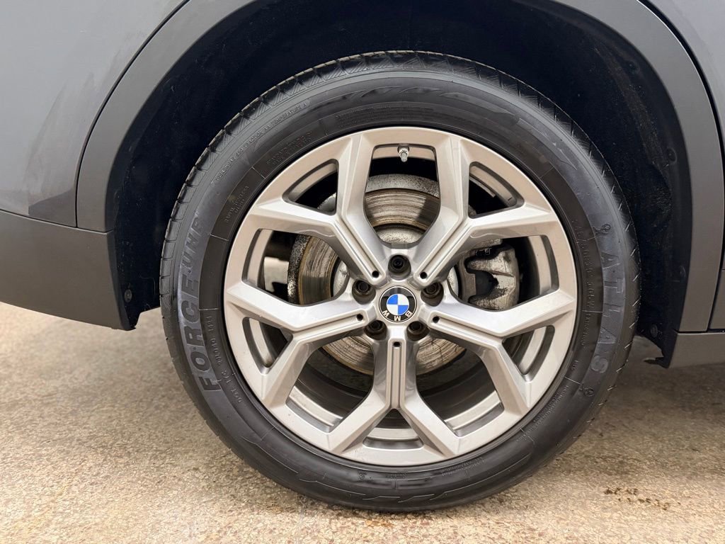 Used 2022 BMW X3 xDrive30i w/ Convenience Package image 25