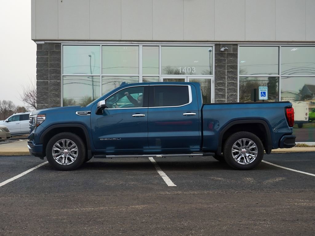 Used 2024 GMC Sierra 1500 Denali image 5