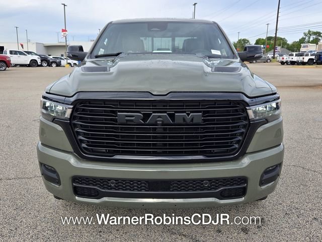 New 2026 RAM 1500 Laramie w/ Night Edition video 2