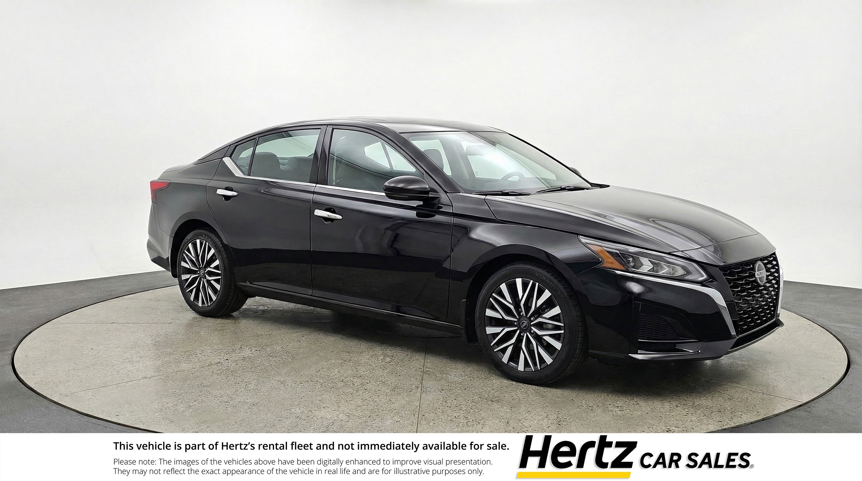 Used 2025 Nissan Altima 2.5 SV