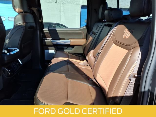 Certified 2024 Ford F150 King Ranch AWD/4WD image 17
