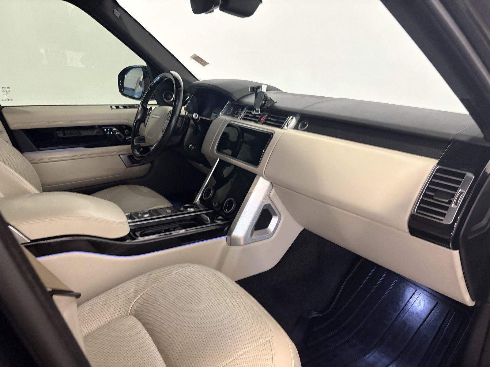 Used 2021 Land Rover Range Rover P525 Westminster Edition LWB AWD/4WD image 50