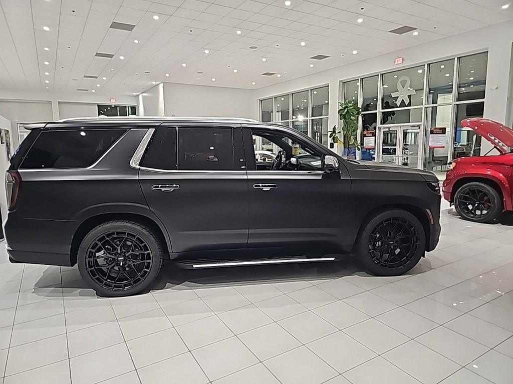 New 2025 Chevrolet Tahoe Premier image 37