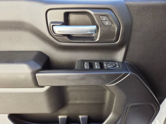 Certified 2026 Chevrolet Silverado 1500 Custom AWD/4WD image 17