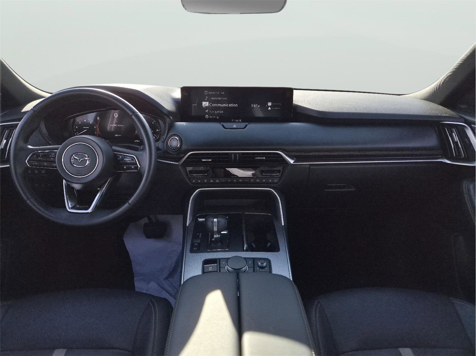 Used 2025 MAZDA CX-90 3.3 Turbo S w/ Premium Package image 20