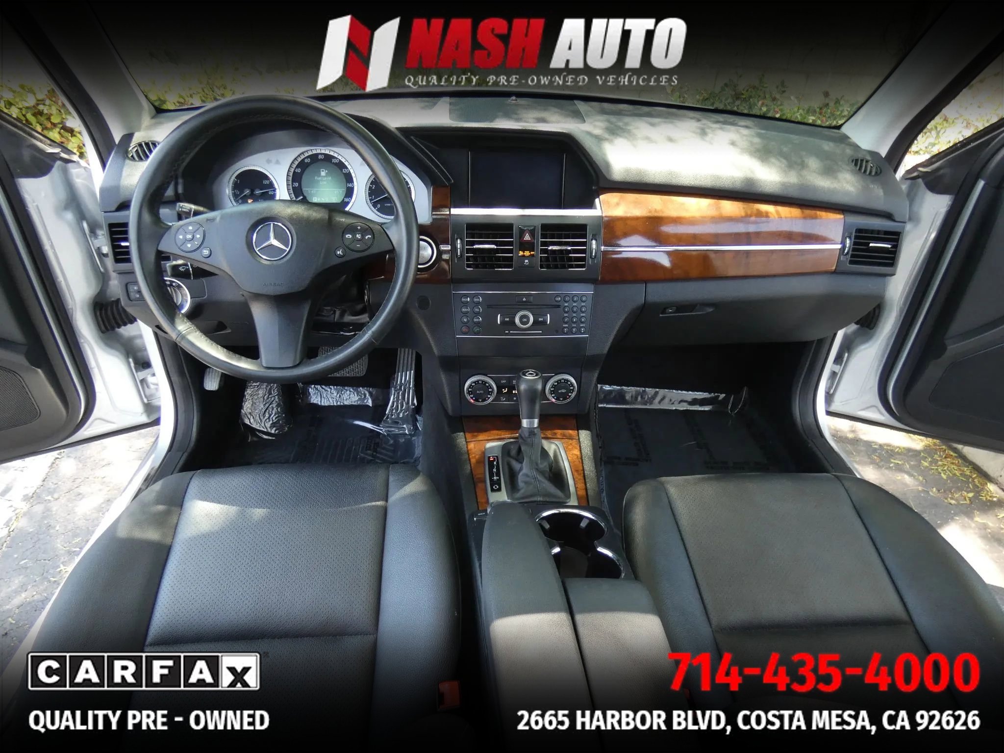 Used 2012 Mercedes-Benz GLK 350 2WD image 44