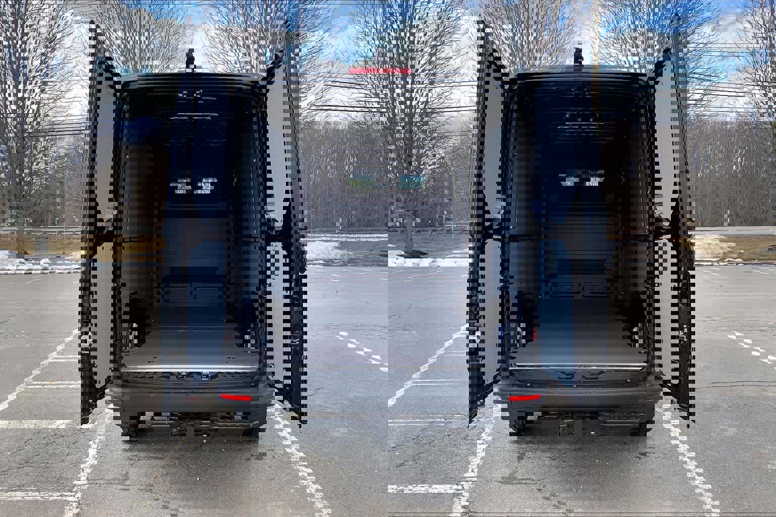 New 2026 Mercedes-Benz Sprinter 2500 image 23
