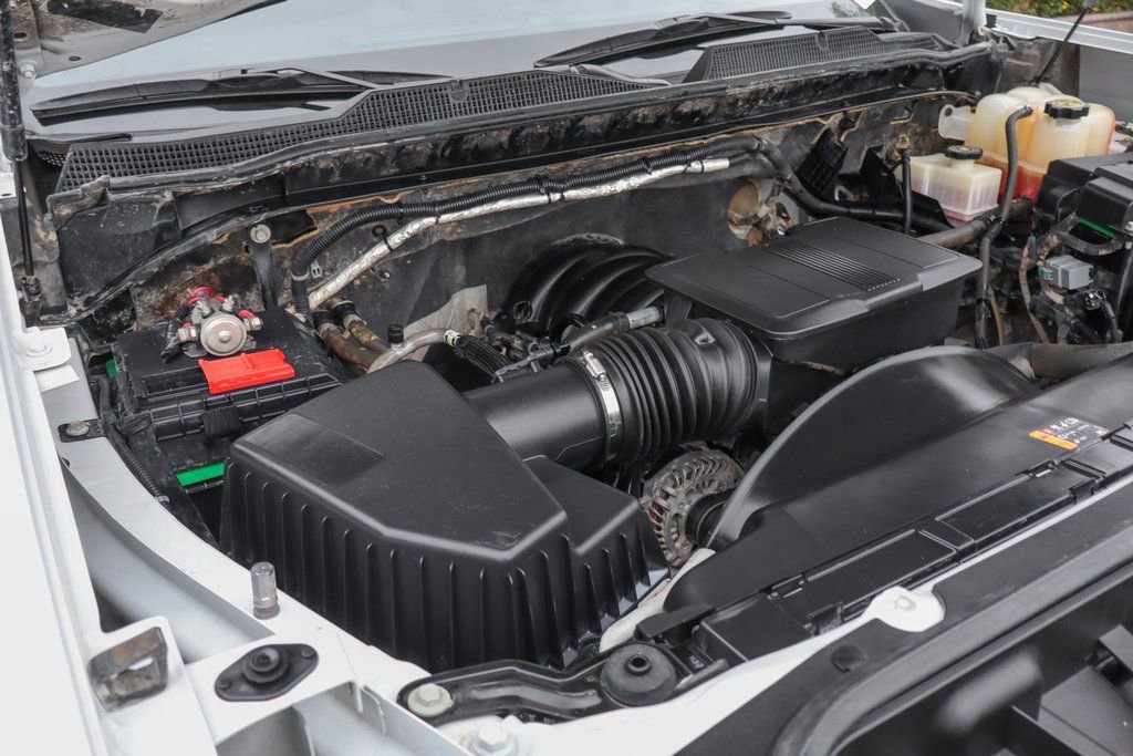 Used 2022 Chevrolet Silverado 2500 LT w/ Convenience Package image 12