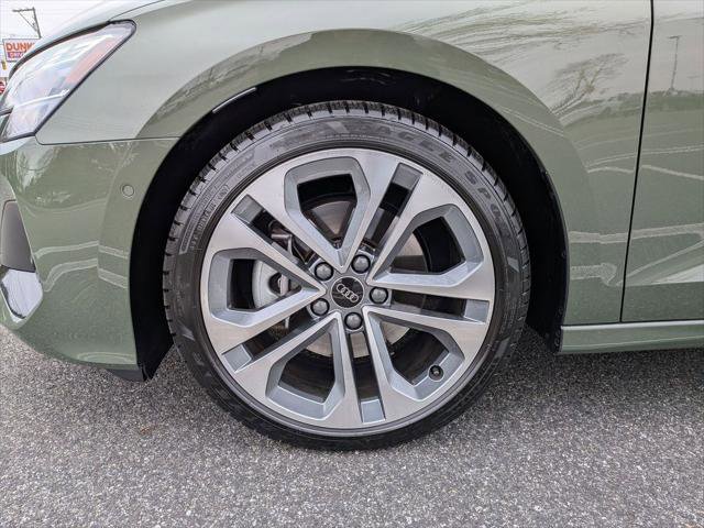 Certified 2025 Audi A3 2.0T Premium Plus w/ Premium Plus Package image 30