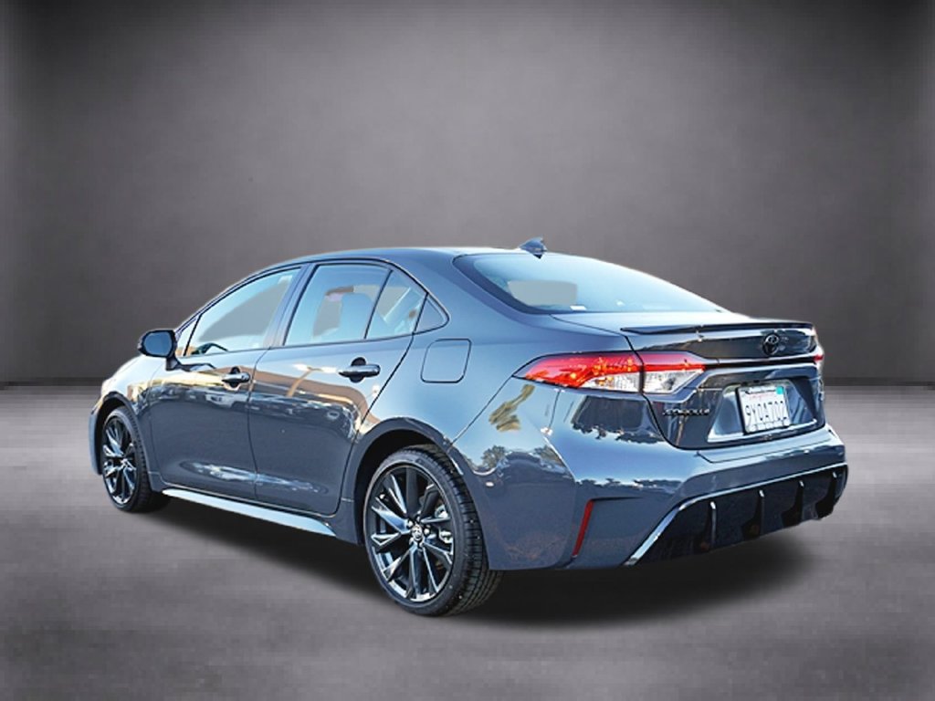 Used 2026 Toyota Corolla SE w/ SE Package FWD image 7