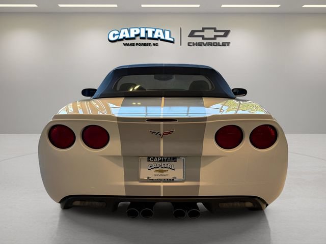 Used 2013 Chevrolet Corvette 427 w/ 1SC Preferred Equipment Group RWD image 11