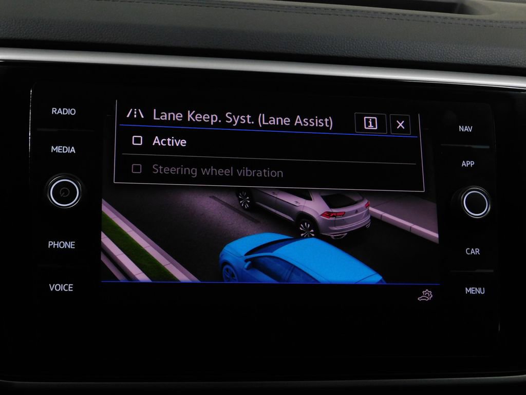 Used 2023 Volkswagen Atlas Cross Sport SEL Premium R-Line image 71