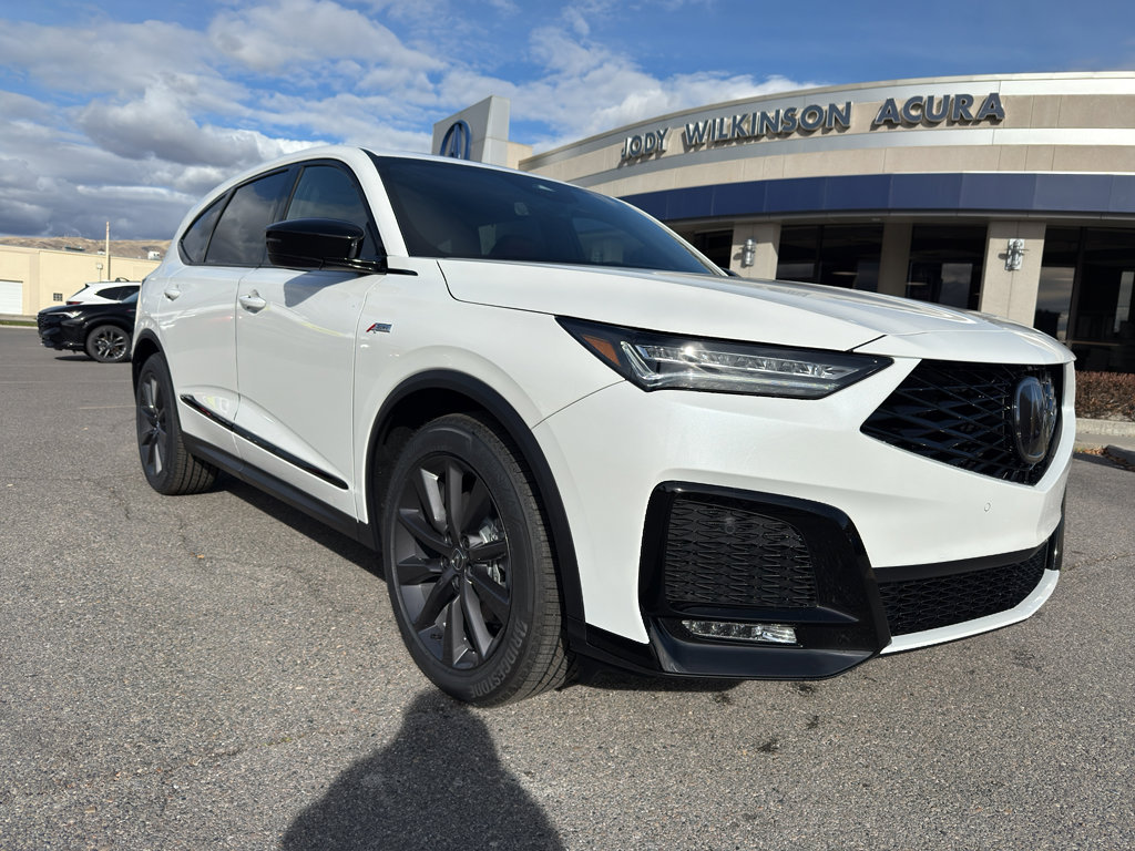New 2026 Acura MDX A-Spec image 1