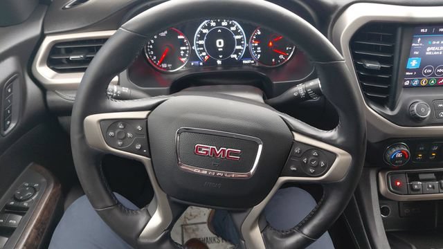 Used 2022 GMC Acadia Denali w/ Denali Ultimate Package AWD/4WD image 17