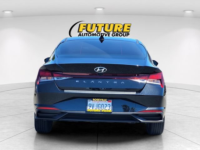 Used 2023 Hyundai Elantra SEL FWD image 5