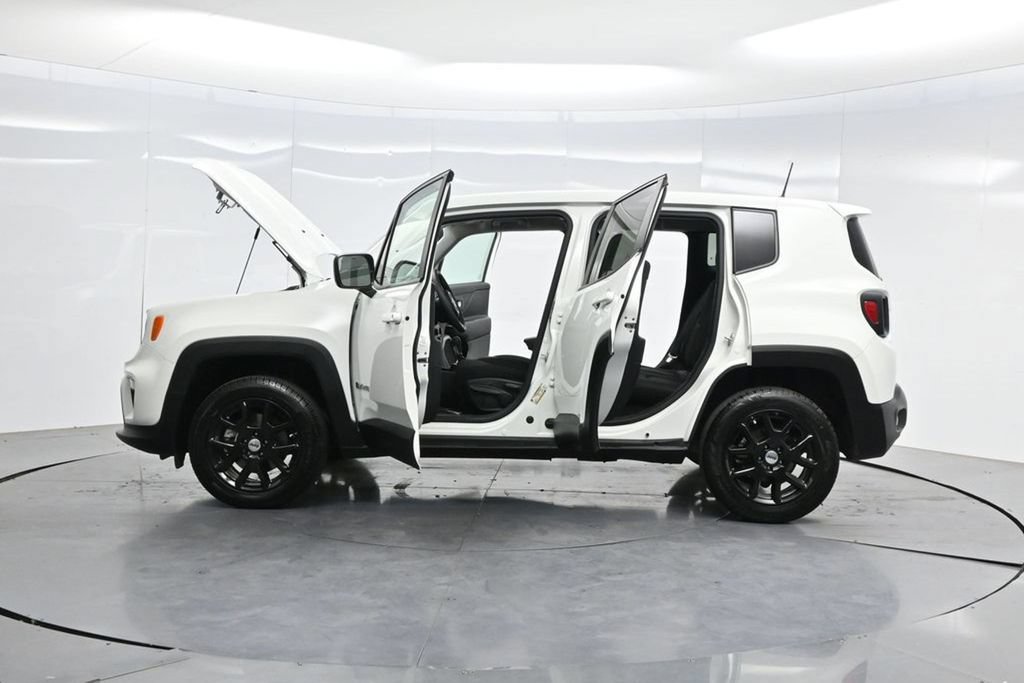 Used 2023 Jeep Renegade Latitude AWD/4WD image 46