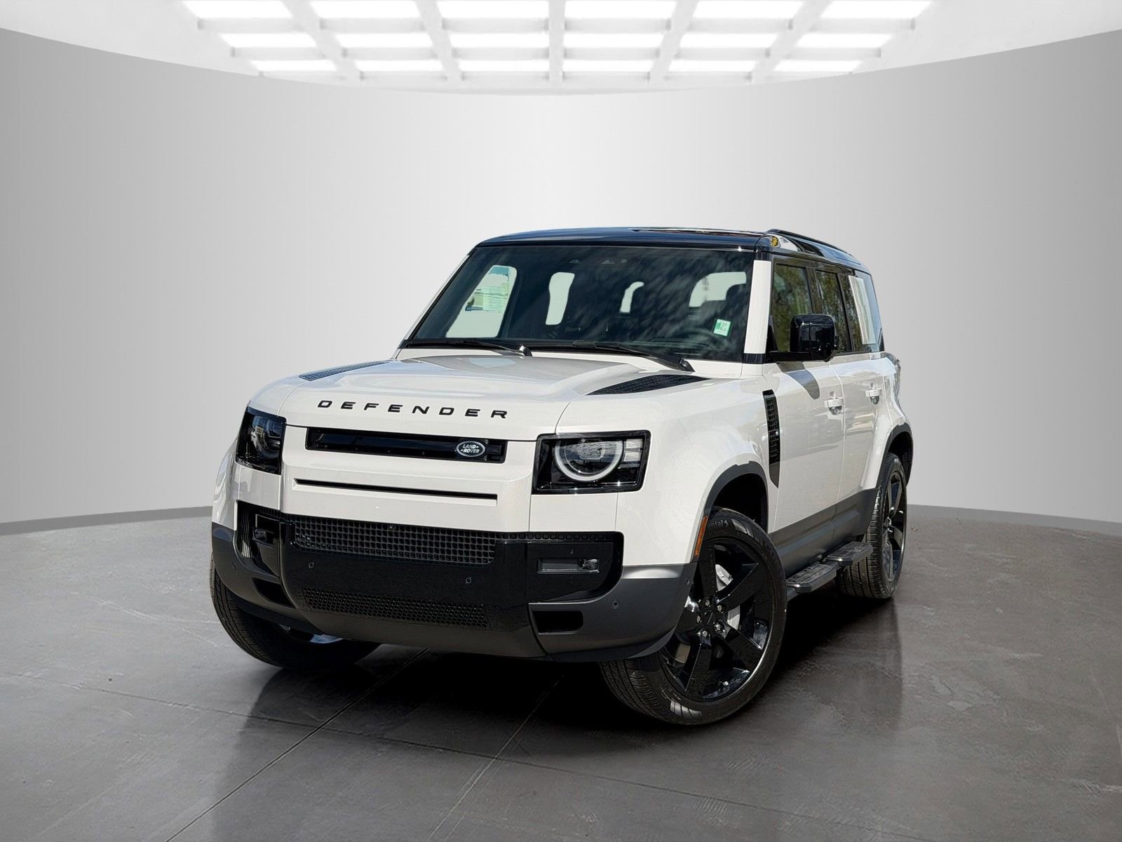 New 2026 Land Rover Defender 110 S