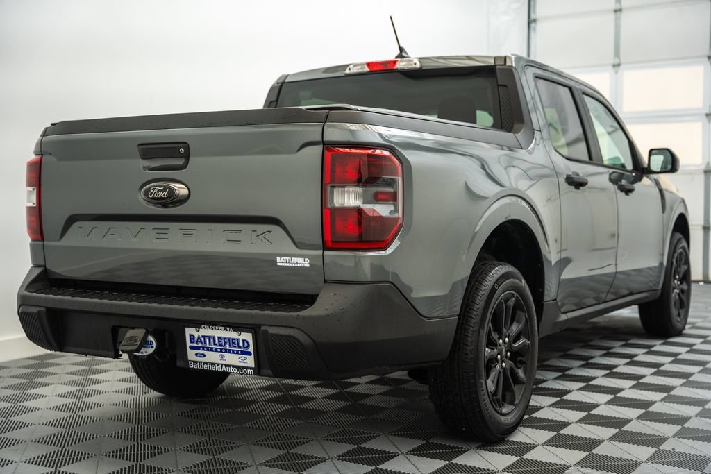 Certified 2024 Ford Maverick XLT w/ XLT Luxury Package FWD image 5
