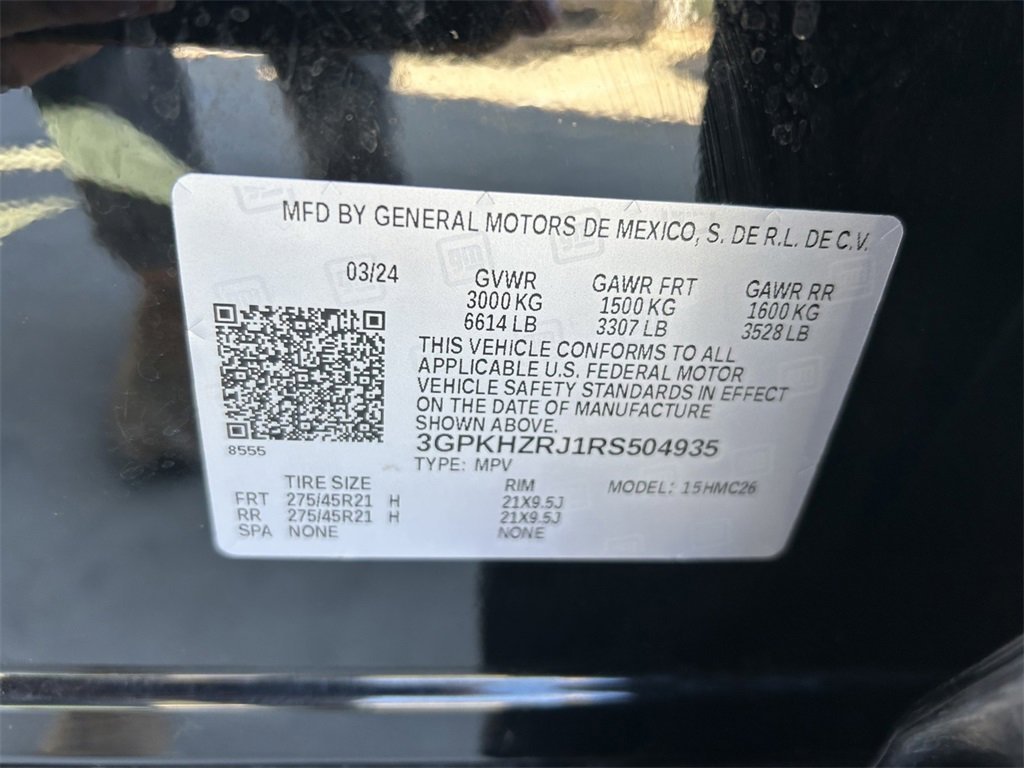 Used 2024 Honda Prologue Elite image 10