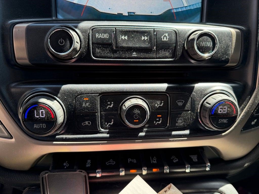 Used 2018 GMC Sierra 3500 Denali w/ Duramax Plus Package AWD/4WD image 18