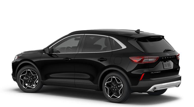 New 2026 Ford Escape Platinum w/ Premium Technology Package image 2